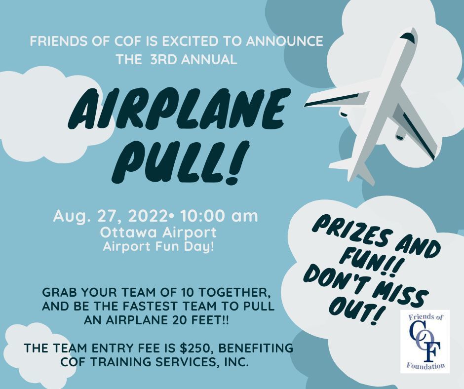 Airplane Pull