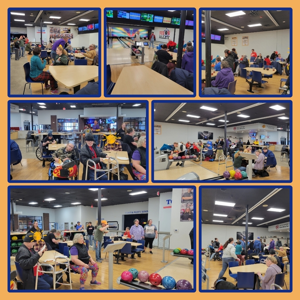 COF service recipients bowling