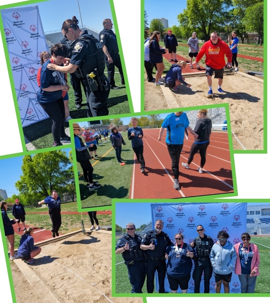 4/29/2023 Special Olympics Track Meet
