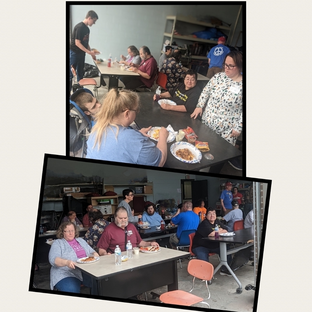 COF and Bridges Lunch